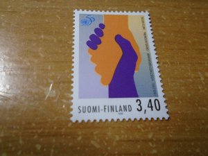 Finland  #  978  MNH