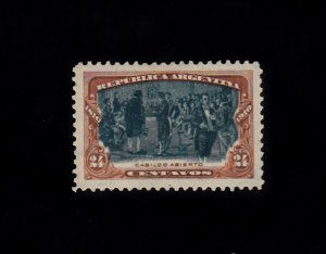 Argentina Scott #169 MH
