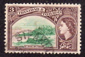 Trinidad & Tobago 74 - Used - Mt Irvine Bay (Tobago) (2)