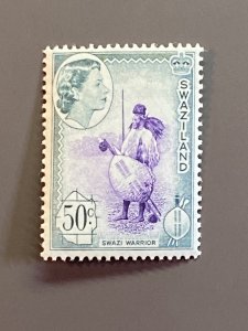 Swaziland 89 F-VF MLH. Scott $ 5.50