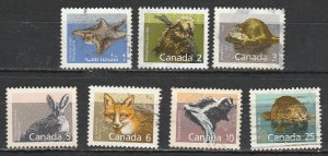 Canada   1155-61    (O)   1987-91