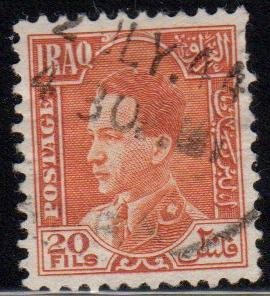 Iraq Scott No. 69