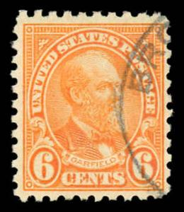 USA 587 Used