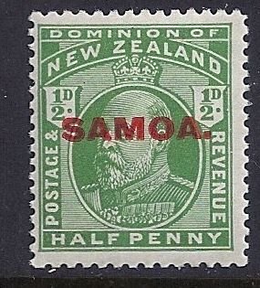 Samoa Scott 114 MH