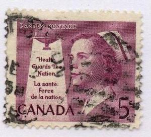 Canada 380 Nursing