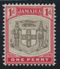 Jamaica SG 39 MNH     see details 