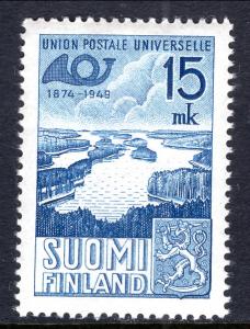 Finland 290 MNH VF