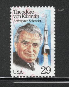 Scott # 2699 used   Single