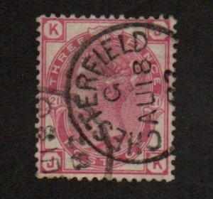 Great Britain 83 Plate 21 Used