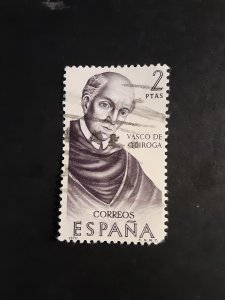 Spain #1632        Used