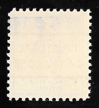 CANAL ZONE 139  5 cents Precancel John Stevens Stamp Mint OG NH EGRADED VF 82