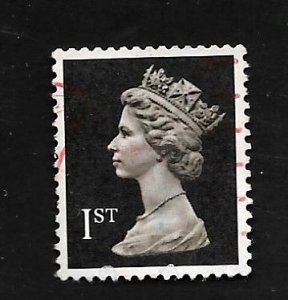 Great Britain 1989 - U - Scott #MH185A