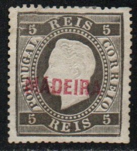 Madeira Sc #16 Mint no gum