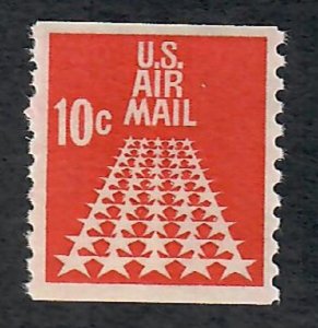 C73 Fifty Star Runway MNH single