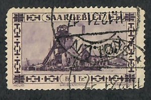 Saar #131 used single