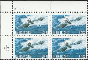 # 3372 MINT NEVER HINGED S CLASS SUBMARINE