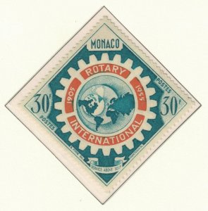 Monaco 50th Anniversary of Rotary Intl 1955 MNH SG#543
