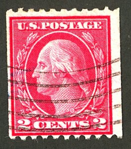 U.S. #449 USED