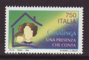 Italy 1963 MNH VF