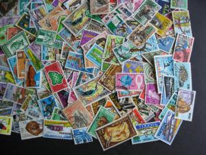 Collection breakdown! NIGERIA 285 different to 2001, some mixed condition