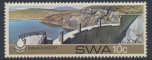 South West Aftrica SG 370 MNH   Water Conservation  SC# 468  see scan