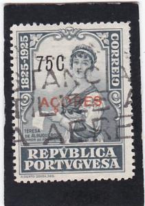Azores,  #  250    used