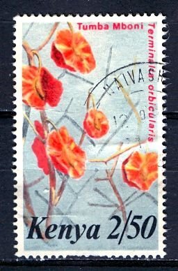 Kenya; 1983: Sc. # 256: O/Used Single Stamp