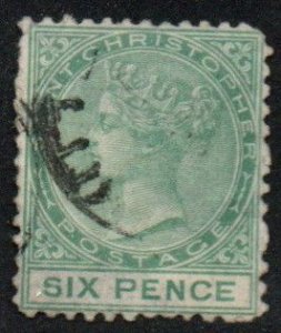 St. Christopher Sc #3 Used