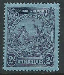 Barbados SG 238 MH