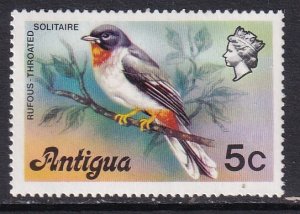 Antigua 410 Bird MNH VF