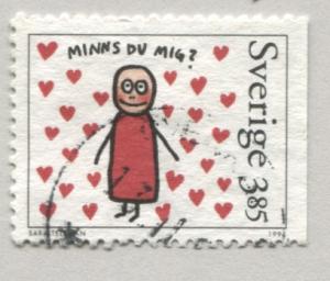 Sweden 2185   Used    