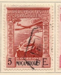 Mozambique 1938 Early Issue Fine Used 5E. 080599