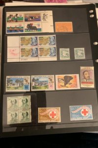 Large Mixed Lot mostly Postmarked US Stamps