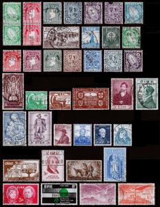 Ireland Scott 65 // C6 (1922-65) Used H F-VF, CV $70.45 Y