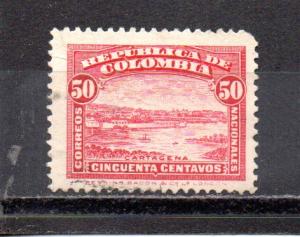 Colombia 346 used