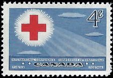 CANADA   #317 MNH (10)