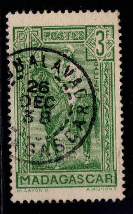 Madagascar Malagasy Scott 189 Used nice stancel.