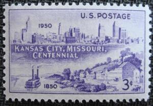 US #994 MNH Single SCV $.20 L6