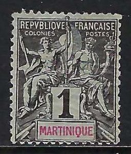 Martinique 33 MOG 902F