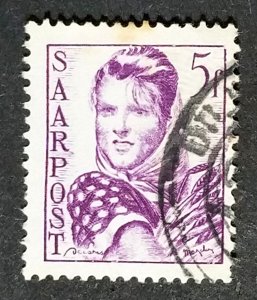 Saar #194 Used FVF   …...............(XRA11)