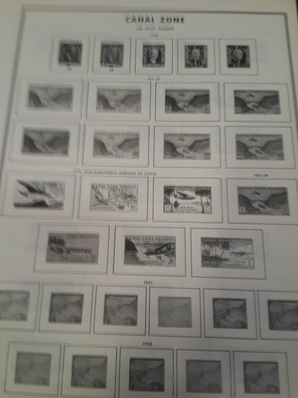 H.E.Harris Pages Duck Stamp & More