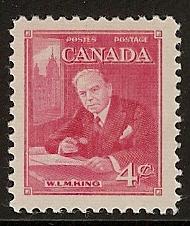 Canada MNH   Scott cat.#  304