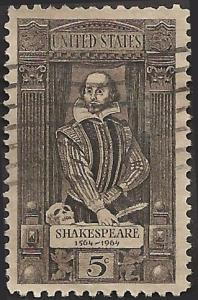 # 1250 USED WILLIAM SHAKESPEARE