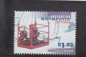 Australia Antarctic Territory  Scott#  L105  Used