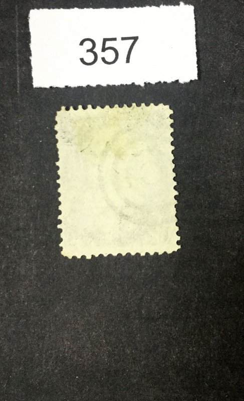 MOMEN: US STAMPS  #73 TARGET USED LOT #357
