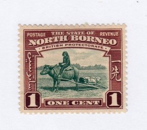 North Borneo           193        MH NG