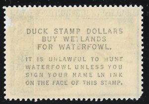 US ~ Scott # RW35 ~ MNH ~ Old Squaws