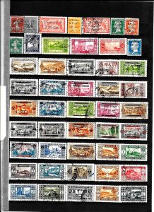 Stamps / French Colonies / Lebanon