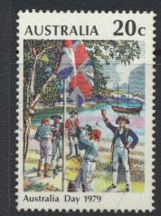 Australia SG 703 - Used