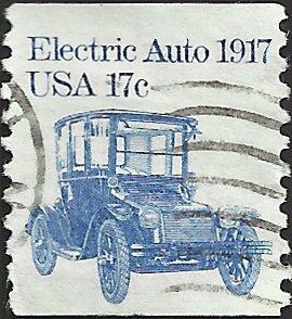 # 1906 USED ELECTRIC AUTO